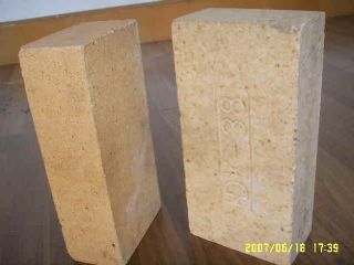 high alumina brick